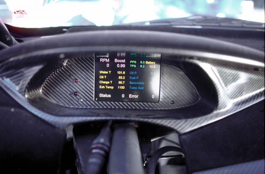  Ford Focus RS WRC 2003 года  (фото 29 из 94)